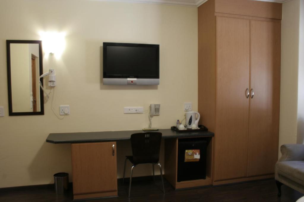Europrime Boutique Hotel Boksburg Room photo