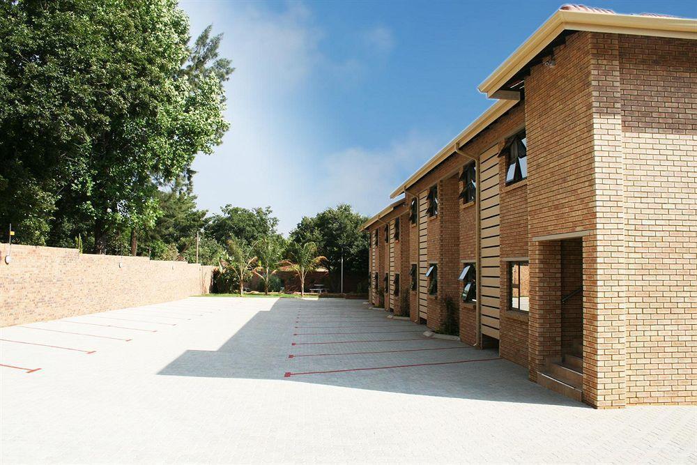 Europrime Boutique Hotel Boksburg Exterior photo