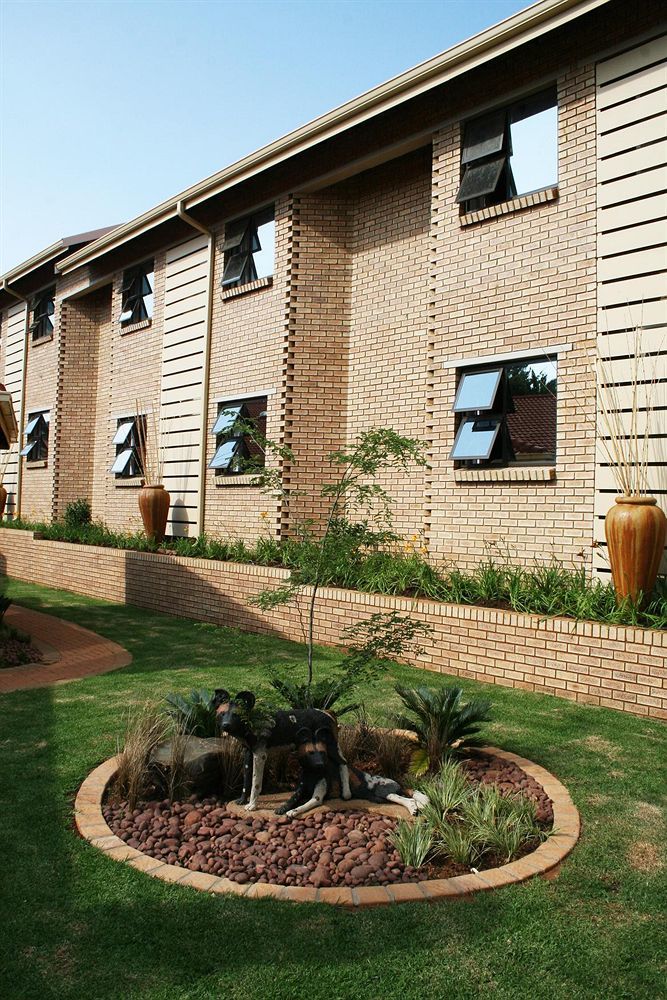 Europrime Boutique Hotel Boksburg Exterior photo