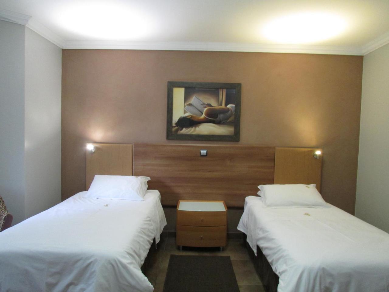 Europrime Boutique Hotel Boksburg Exterior photo