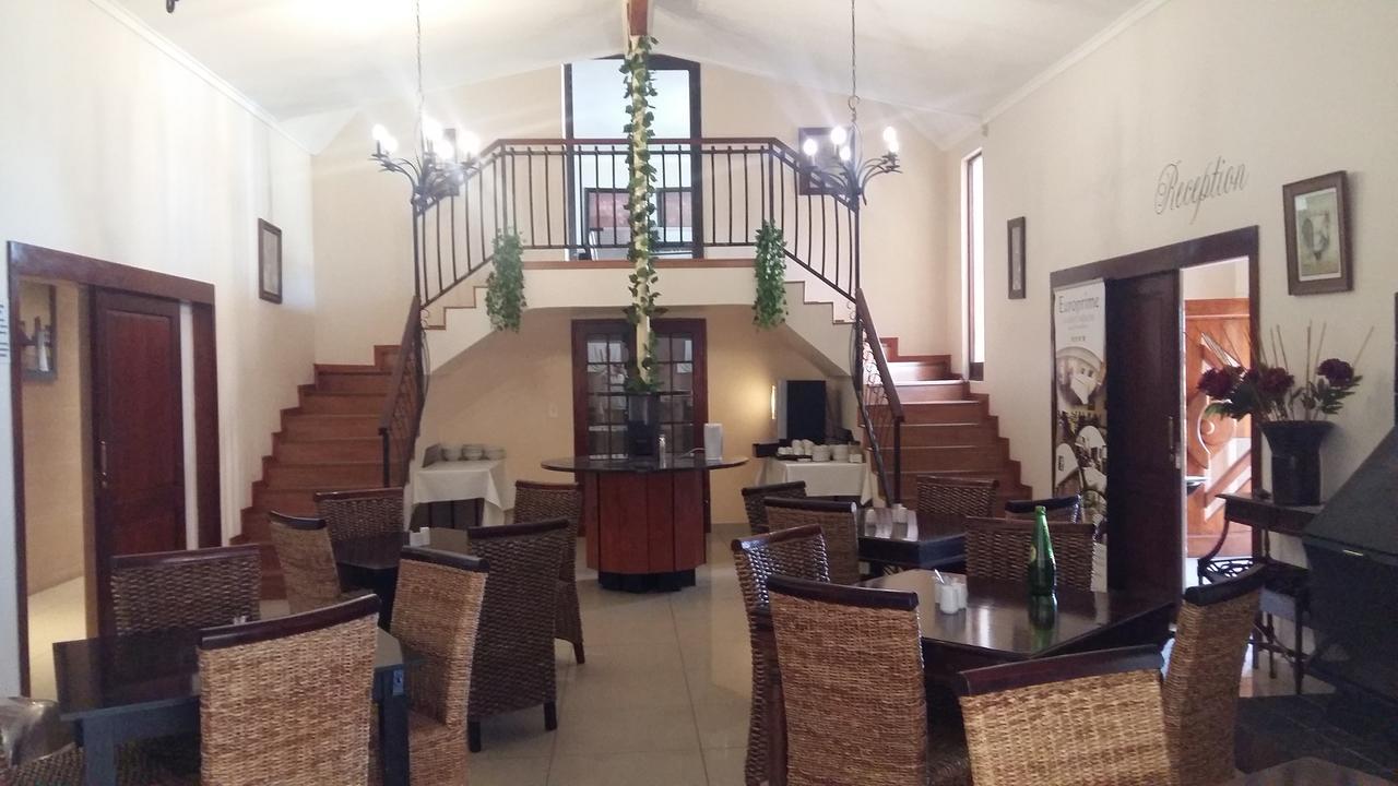 Europrime Boutique Hotel Boksburg Exterior photo